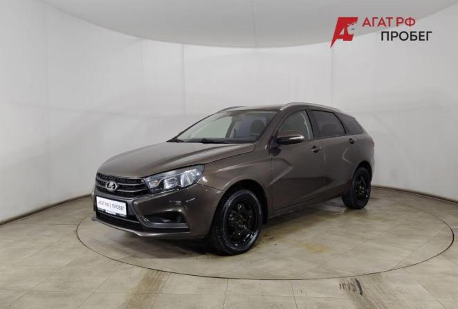 Lada (ВАЗ) Vesta I с пробегом 2020 года, цена 810 000 рублей, 176000 км, универсал, Автокод Объявления