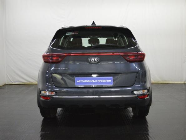 Kia Sportage IV Рестайлинг с пробегом 2019 года, цена 2 300 000 рублей, 43677 км, внедорожник, Автокод Объявления