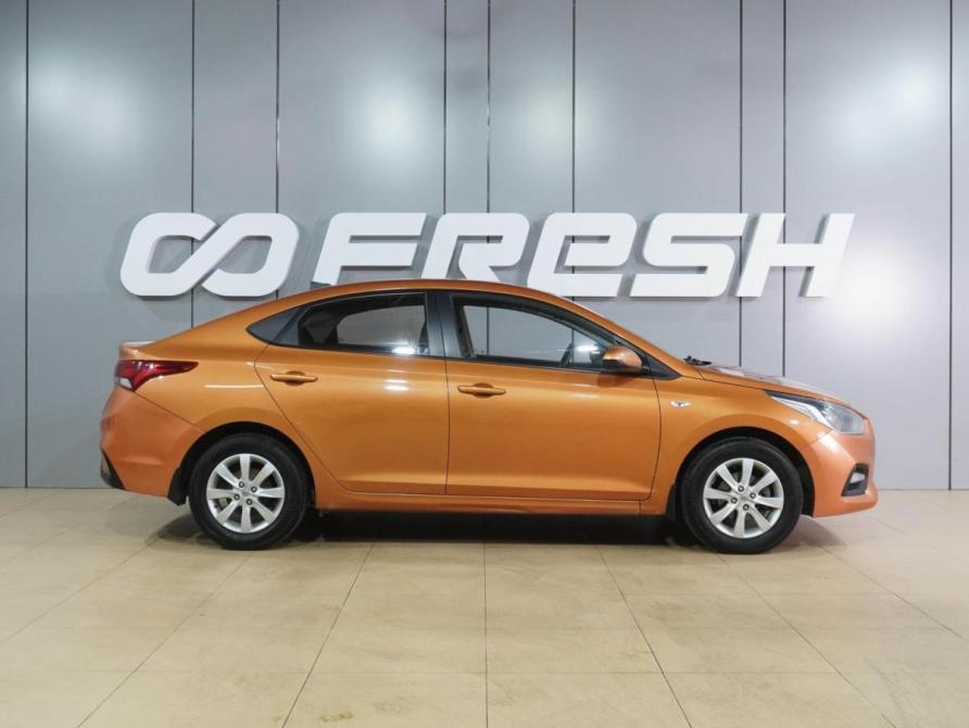 Hyundai Solaris II Воронеж  - изображение 5