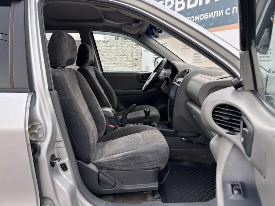 Hyundai Santa Fe I Краснодар  - изображение 15