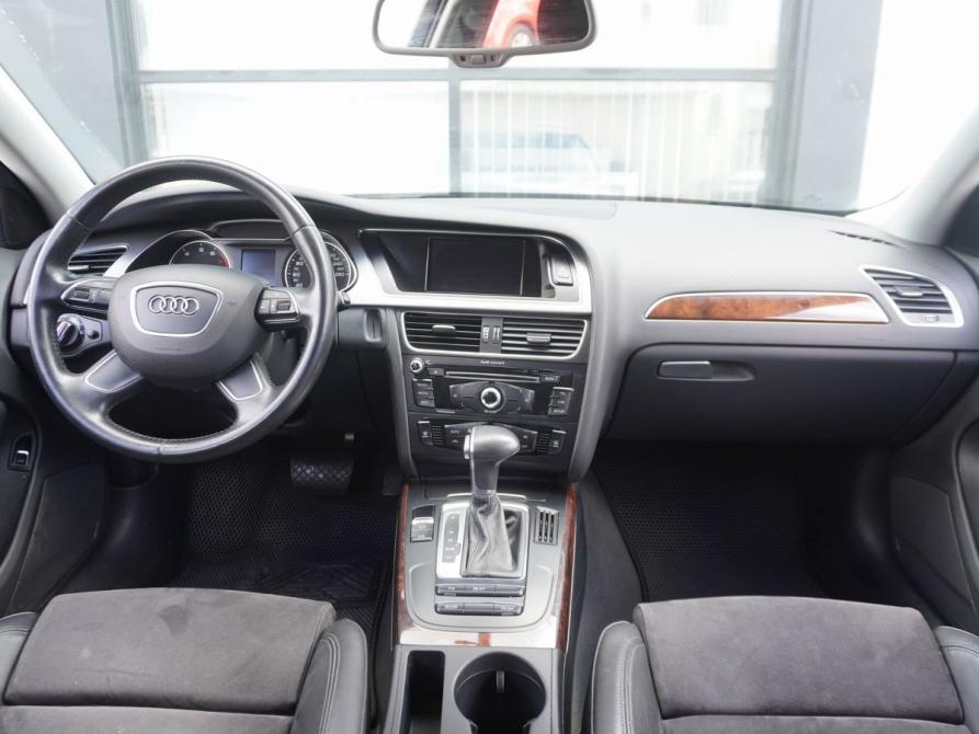 Audi A4 IV (B8) Рестайлинг Москва  - изображение 12