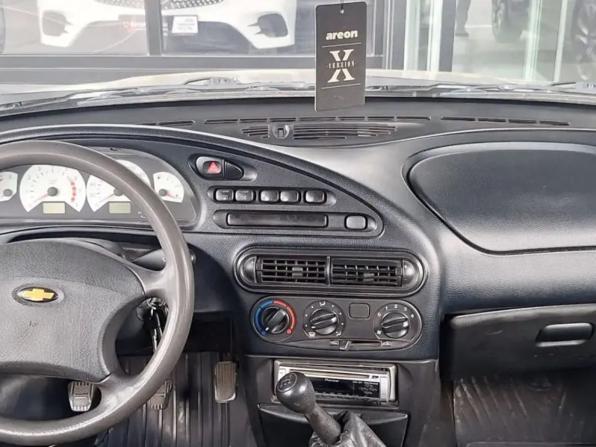 Chevrolet Niva I с пробегом 2006 года, цена 380 000 рублей, 196152 км, внедорожник, Автокод Объявления
