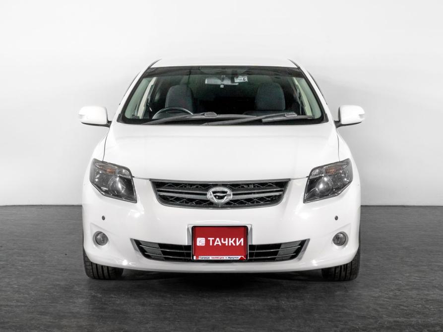Toyota Corolla X (E140 E150) Рестайлинг Иркутск  - изображение 2