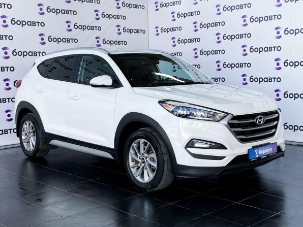 Hyundai Tucson III с пробегом 2018 года, цена 1 920 000 рублей, 159725 км, внедорожник, Автокод Объявления