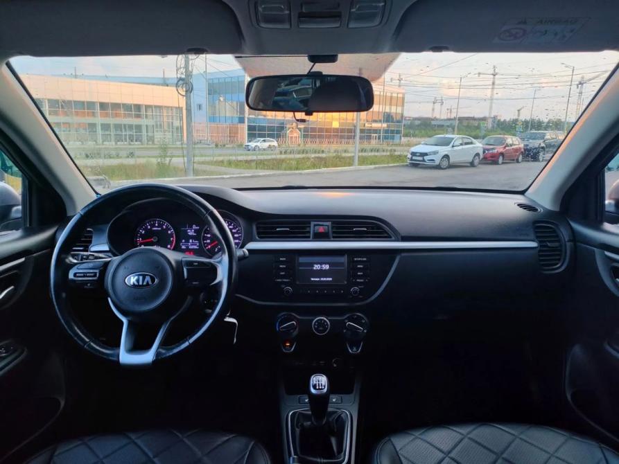 Kia Rio IV Пермь  - изображение 8
