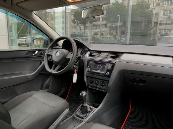 Skoda Rapid I с пробегом 2017 года, цена 970 000 рублей, 178738 км, лифтбек, Автокод Объявления