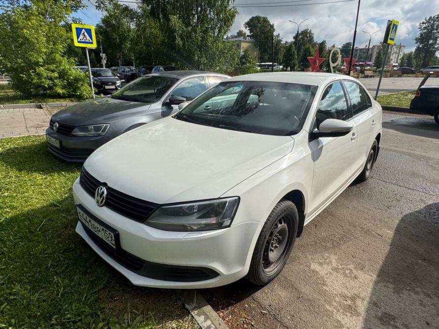 Volkswagen Jetta VI Пермь  - изображение 8