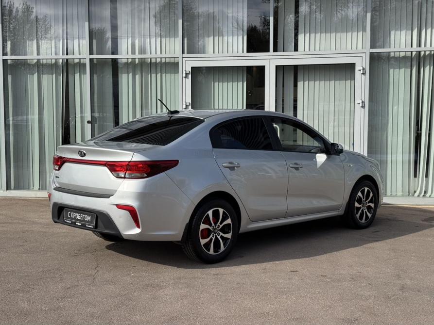 Kia Rio IV Воронеж  - изображение 5