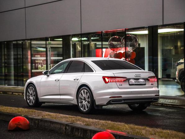 Audi A6 V (C8) с пробегом 2019 года, цена 3 799 000 рублей, 81744 км, седан, Автокод Объявления