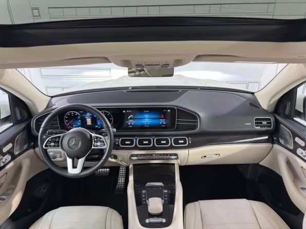 Mercedes-Benz GLS II (X167) с пробегом 2021 года, цена 9 079 000 рублей, 72826 км, внедорожник, Автокод Объявления