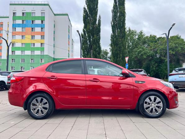 Kia Rio III с пробегом 2014 года, цена 884 500 рублей, 117187 км, седан, Автокод Объявления