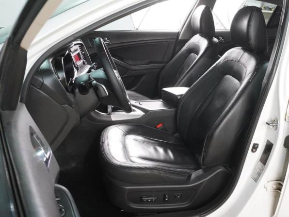 Kia Optima III с пробегом 2012 года, цена 1 299 000 рублей, 205661 км, седан, Автокод Объявления