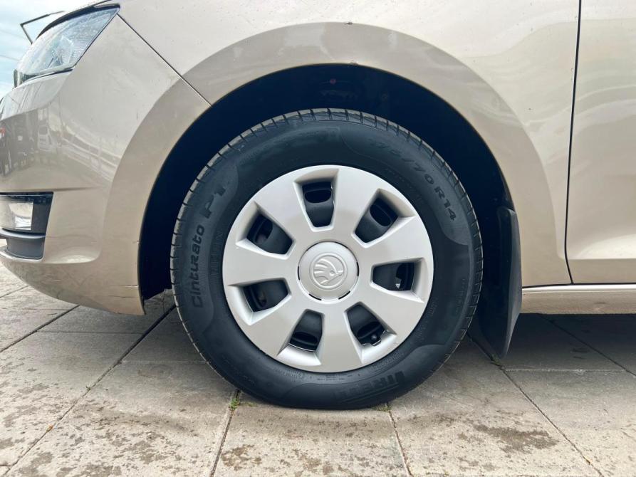 Skoda Rapid I Рестайлинг Стерлитамак  - изображение 9