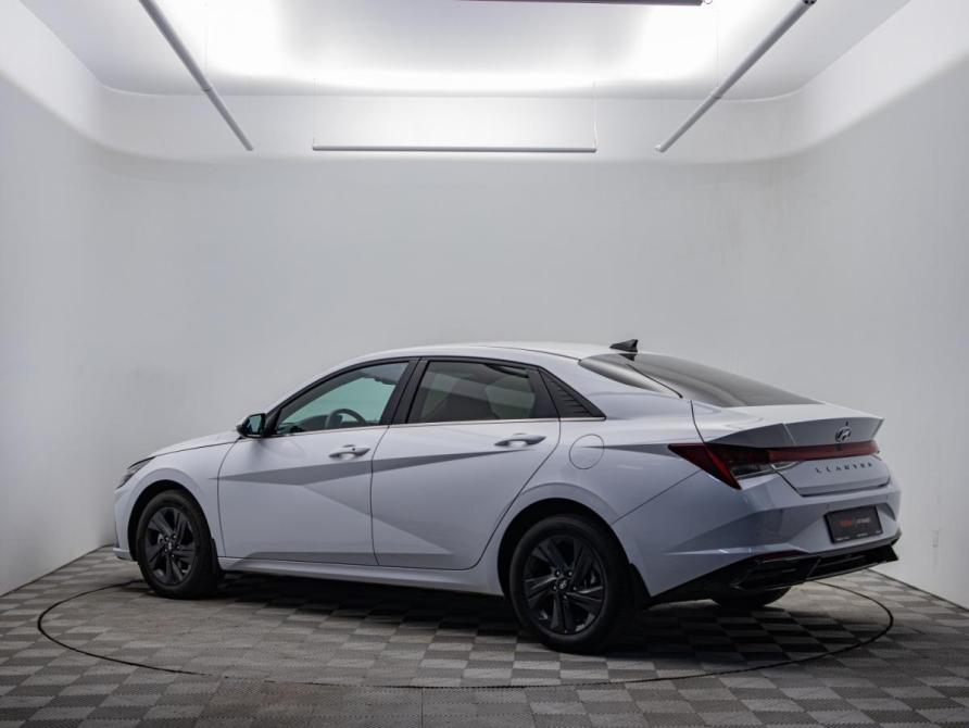 Hyundai Elantra VII (CN7) Москва  - изображение 7