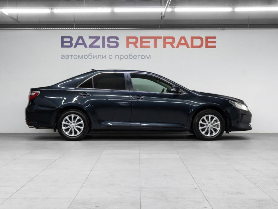 Toyota Camry VII (XV50) Рестайлинг 2 Тюмень  - изображение 5