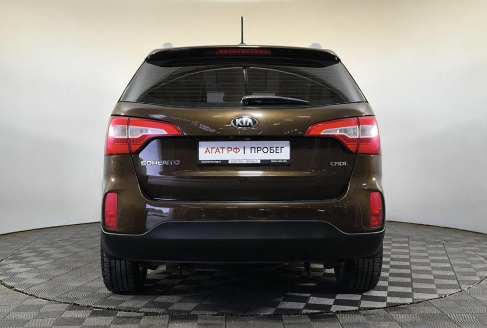 Kia Sorento II Рестайлинг Нижний Новгород  - изображение 5