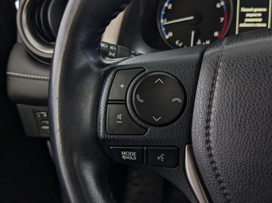Toyota RAV4 IV (XA40) Рестайлинг Москва  - изображение 28
