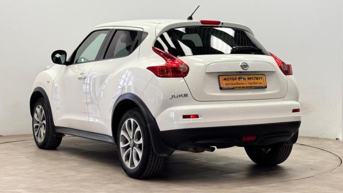 Nissan Juke I с пробегом 2013 года, цена 999 000 рублей, 108728 км, внедорожник, Автокод Объявления