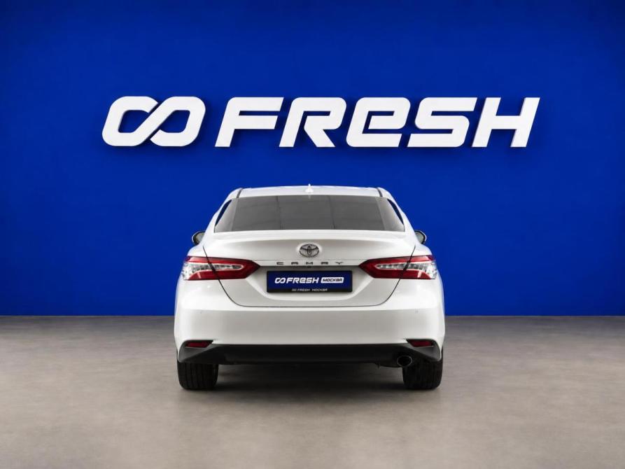 Toyota Camry VIII (XV70) Москва  - изображение 4