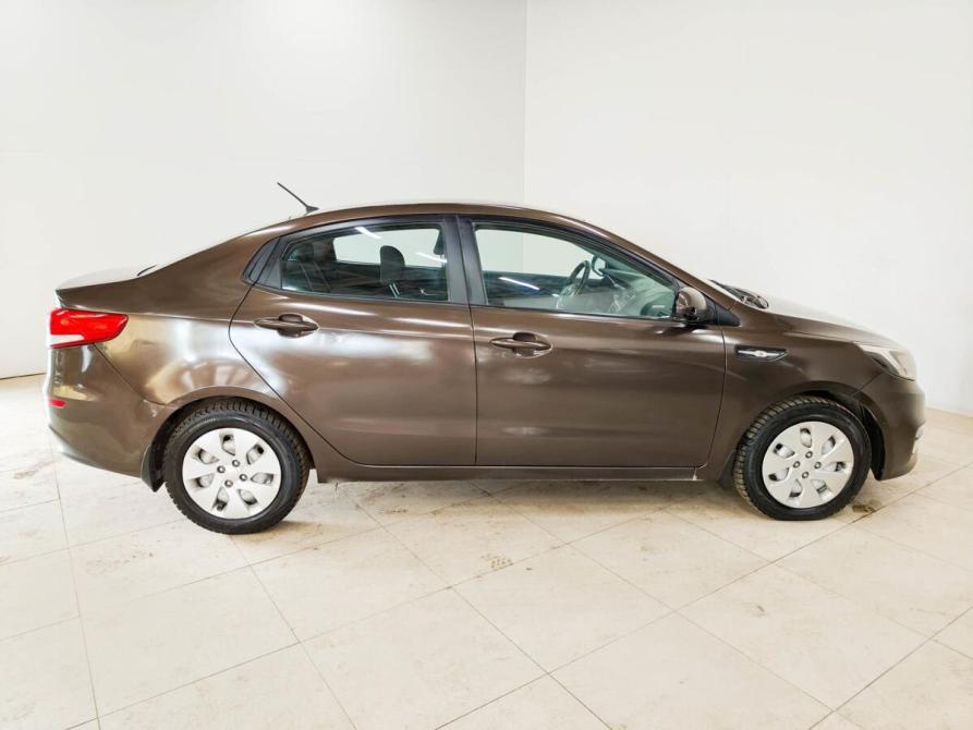 Kia Rio III Рестайлинг Тула  - изображение 4