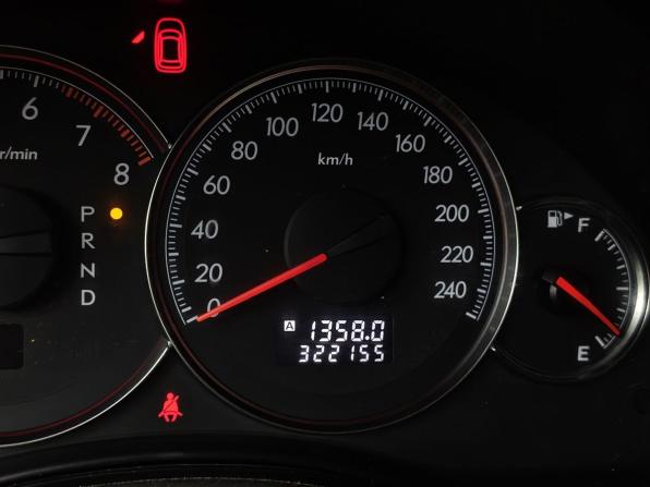 Subaru Legacy IV Рестайлинг с пробегом 2007 года, цена 699 000 рублей, 322153 км, седан, Автокод Объявления
