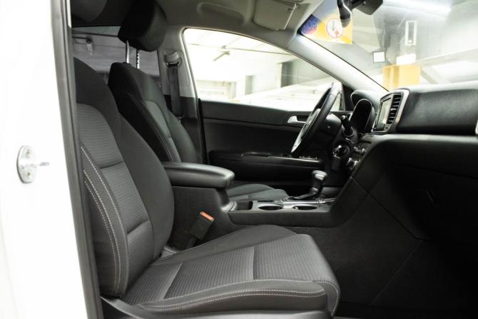 Kia Sportage IV Рестайлинг с пробегом 2019 года, цена 1 979 000 рублей, 179266 км, внедорожник, Автокод Объявления