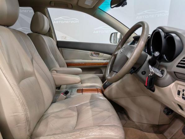 Lexus RX II с пробегом 2003 года, цена 1 230 000 рублей, 268000 км, внедорожник, Автокод Объявления