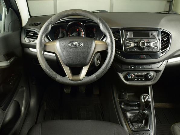 Lada (ВАЗ) Vesta I с пробегом 2017 года, цена 699 999 рублей, 126255 км, седан, Автокод Объявления