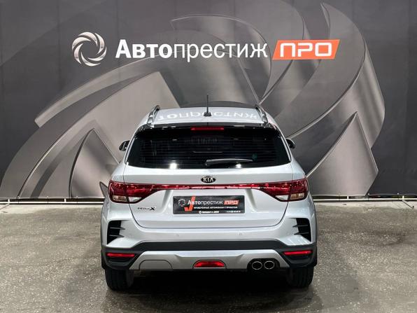 Kia Rio IV Рестайлинг с пробегом 2020 года, цена 1 570 000 рублей, 87194 км, хэтчбек, Автокод Объявления