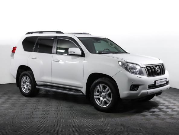 Toyota Land Cruiser Prado 150 Series с пробегом 2011 года, цена 2 054 000 рублей, 377466 км, внедорожник, Автокод Объявления