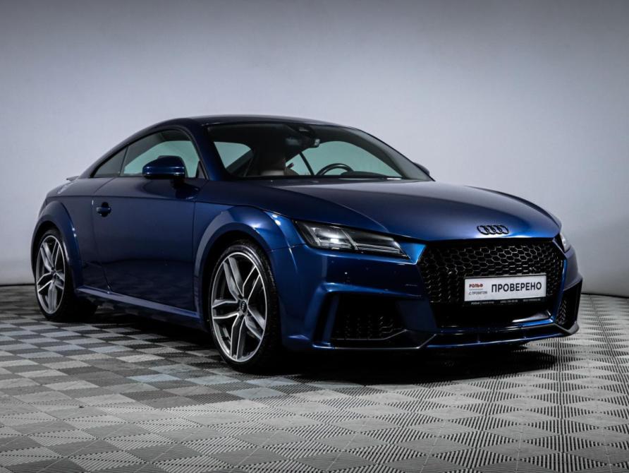 Audi TT III (8S) Москва  - изображение 3