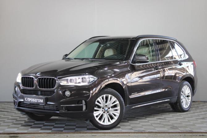 BMW X5 III (F15) с пробегом 2015 года, цена 2 699 000 рублей, 158000 км, внедорожник, Автокод Объявления
