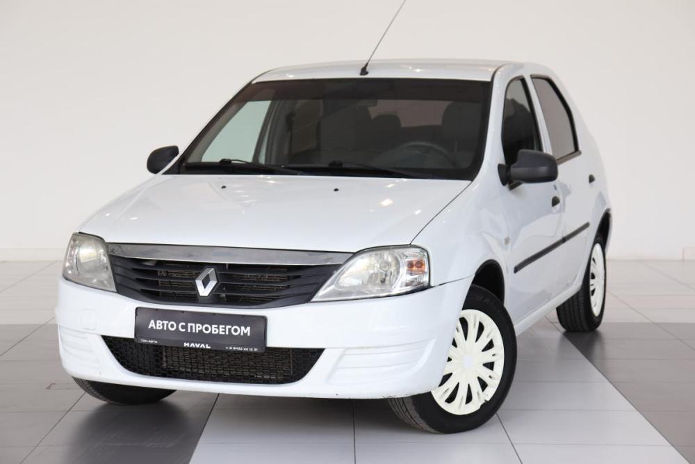 Renault Logan I Рестайлинг Ульяновск  - изображение 1