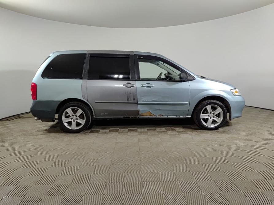 Mazda MPV II (LW) Рестайлинг Уфа  - изображение 5