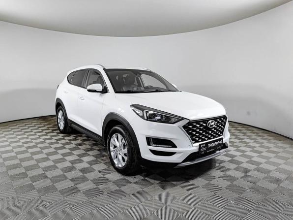 Hyundai Tucson III Рестайлинг с пробегом 2018 года, цена 2 100 000 рублей, 95000 км, внедорожник, Автокод Объявления