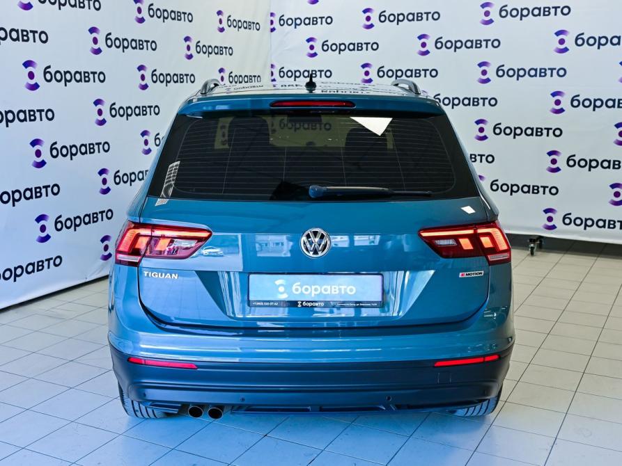 Volkswagen Tiguan II Ростов-на-Дону  - изображение 5