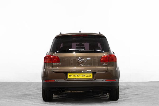 Volkswagen Tiguan I Рестайлинг с пробегом 2014 года, цена 1 259 000 рублей, 151100 км, внедорожник, Автокод Объявления