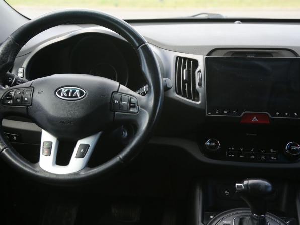 Kia Sportage III с пробегом 2010 года, цена 1 052 000 рублей, 102000 км, внедорожник, Автокод Объявления