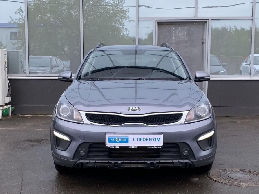 Kia Rio IV Москва  - изображение 2
