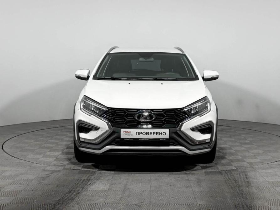 Lada (ВАЗ) Vesta I Рестайлинг (NG) Санкт-Петербург  - изображение 2