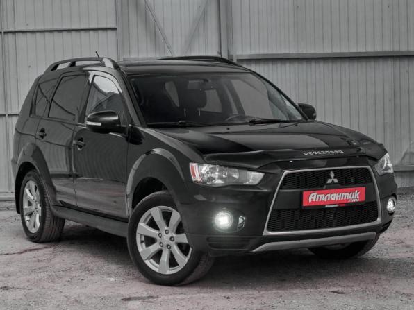 Mitsubishi Outlander II Рестайлинг с пробегом 2011 года, цена 1 240 000 рублей, 187037 км, внедорожник, Автокод Объявления