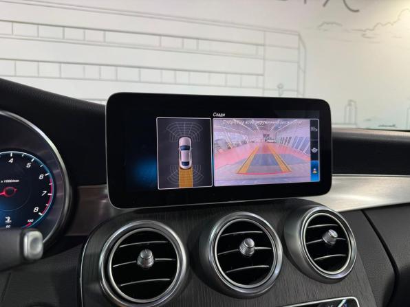 Mercedes-Benz C-Класс IV (W205) Рестайлинг с пробегом 2020 года, цена 3 500 000 рублей, 47350 км, купе, Автокод Объявления