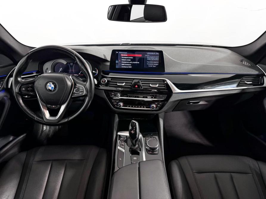 BMW 5 серии VII (G30/G31/G38) Санкт-Петербург  - изображение 16