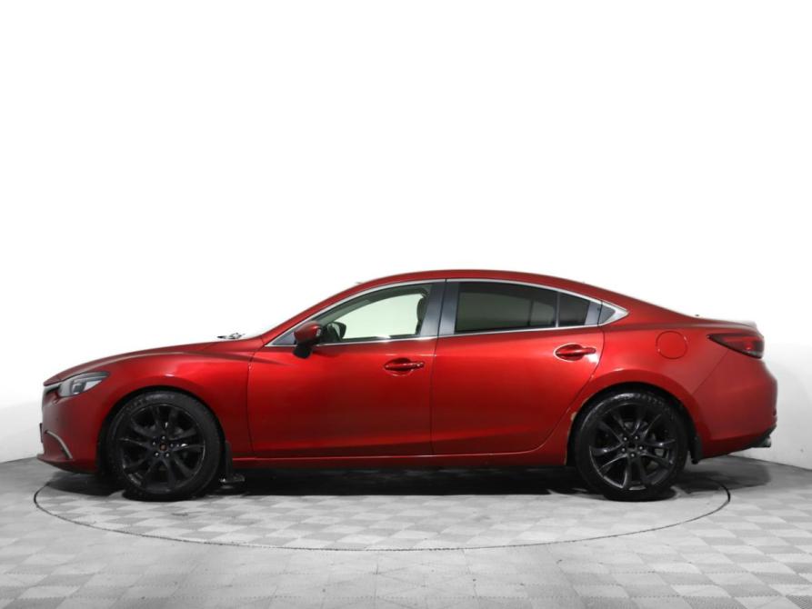 Mazda 6 III (GJ) Рестайлинг Москва  - изображение 8