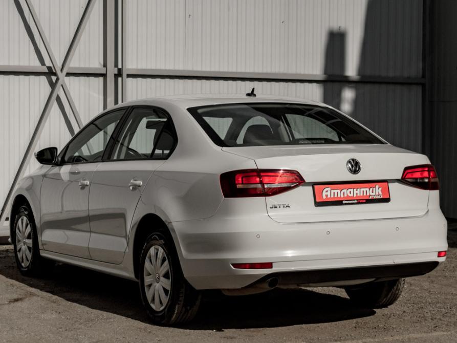 Volkswagen Jetta VI Рестайлинг Екатеринбург  - изображение 5