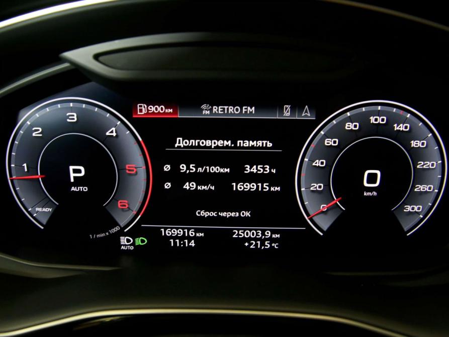 Audi Q8 I (4M) Санкт-Петербург  - изображение 13