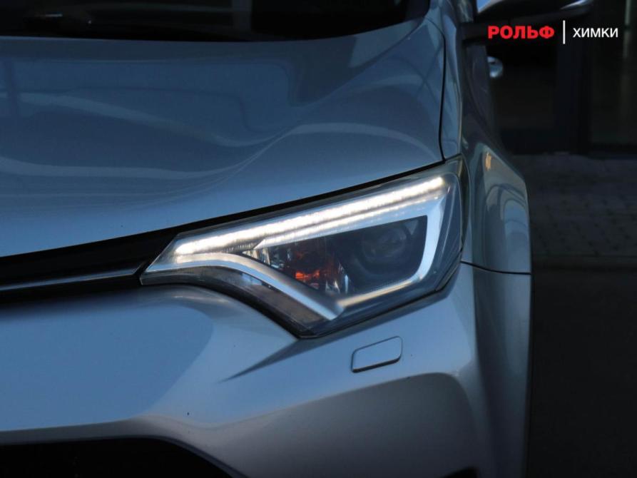 Toyota RAV4 IV (XA40) Рестайлинг Химки  - изображение 14
