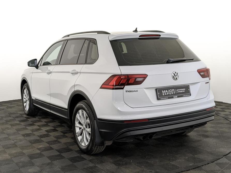 Volkswagen Tiguan II Москва  - изображение 7