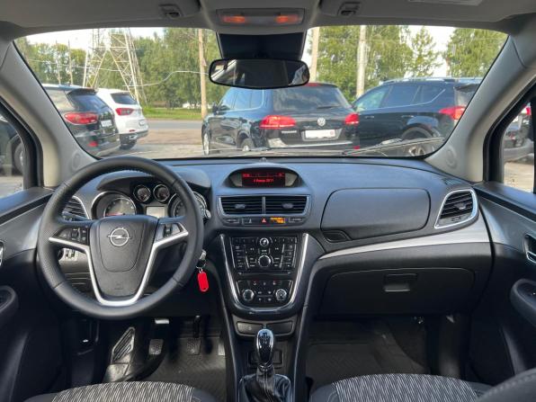 Opel Mokka I с пробегом 2012 года, цена 784 700 рублей, 269134 км, внедорожник, Автокод Объявления