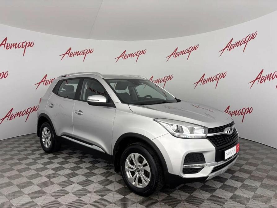 Chery Tiggo 4 I Рестайлинг Псков  - изображение 7